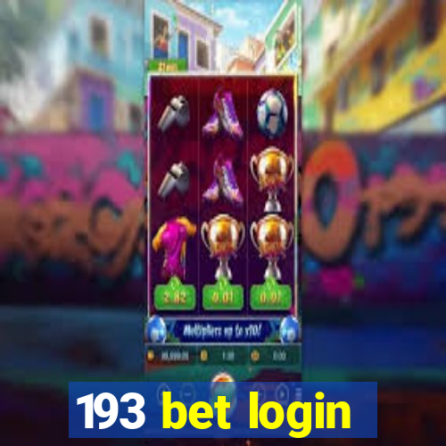 193 bet login